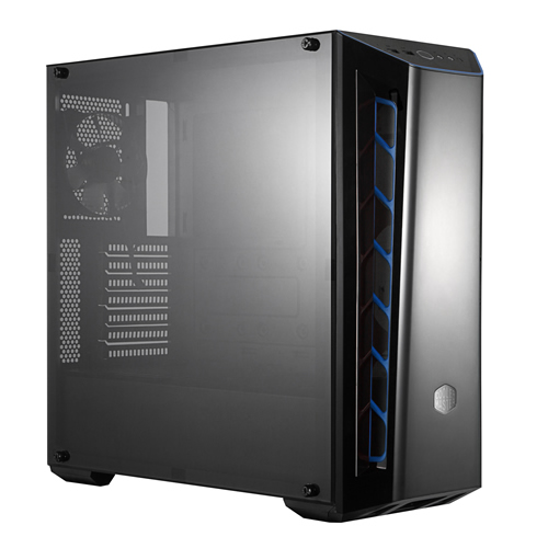 MASTERBOX MB520 BLU - SIDE-PANEL